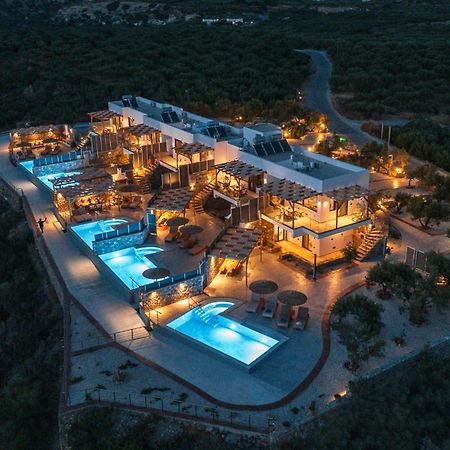 Mediterranean View Villa Makriyialós Luaran gambar